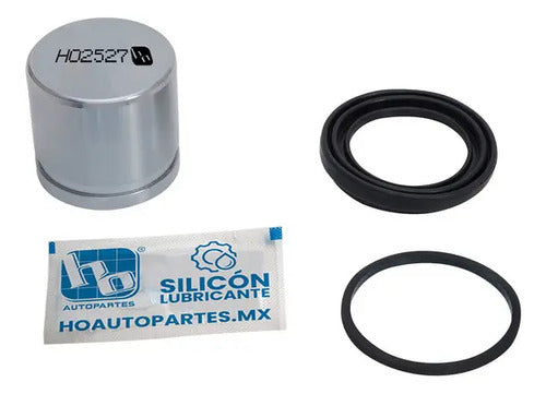 HO-2527 - KIT DE PISTÓN DEL CALIPER DE FRENO DE DISCO PARA CHEVROLET TORNADO VAN 2022-2023