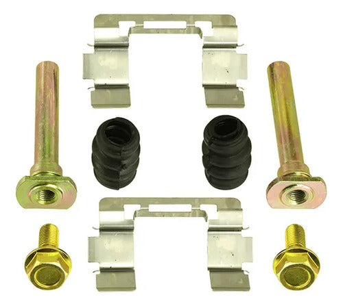 HO-KC226 - KIT DE HARDWARE DEL CALIPER DE FRENO DE DISCO PARA CHEVROLET EQUINOX 2005-2007
