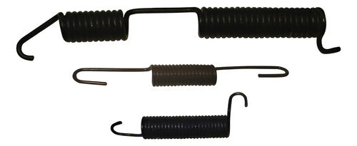 HO-JR1502 - KIT DE RESORTE DE AJUSTE DE FRENO DE TAMBOR TRASERO IZQUIERDO PARA MAZDA B2200 1987-1993