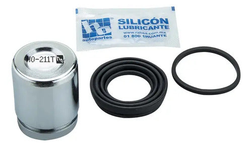 HO-211T - KIT DE PISTÓN DEL CALIPER DE FRENO DE DISCO PARA CADILLAC ESCALADE 2003-2006