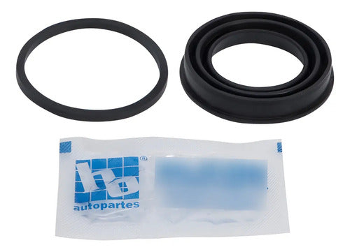 HO-R207P - KIT DE SELLO DEL PISTÓN DEL CALIPER DE FRENO DE DISCO PARA NISSAN ARMADA 2005-2007