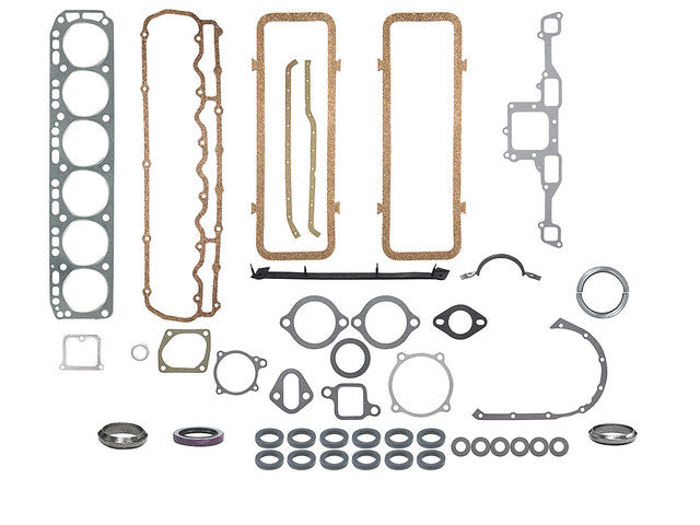 FS-130-1 JUEGO DE EMPAQUES PARA CHEVROLET C10 4.1 6L 1975-1975