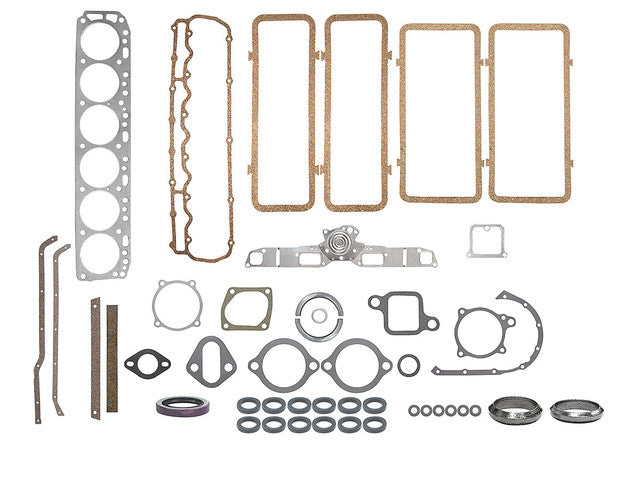 FS-132 JUEGO DE EMPAQUES PARA CHEVROLET C10 4.1 6L 1979-1979