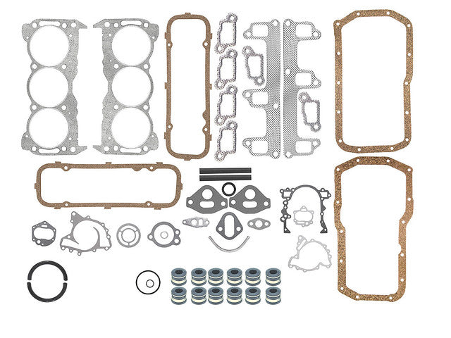 FS-142-1 JUEGO DE EMPAQUES PARA BUICK CENTURY 3.0 6V 1984-1985