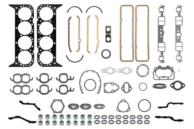 FS-150-5 JUEGO DE EMPAQUES PARA CHEVROLET BEL AIR 5.7 8V 1973-1973