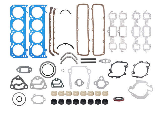 FS-163 JUEGO DE EMPAQUES PARA BUICK ESTATE WAGON 5.0 8V 1981-1983