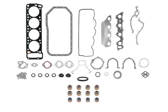 FS-250 JUEGO DE EMPAQUES PARA CHRYSLER E CLASS 2.6 4L 1983-1984