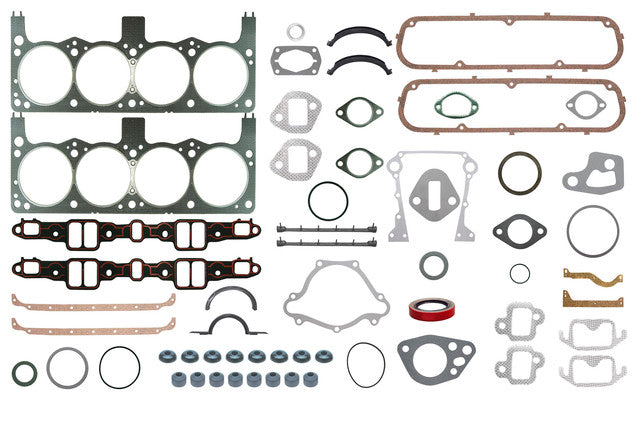FS-260-1 JUEGO DE EMPAQUES PARA DODGE ASPEN 5.2 8V 1976-1977