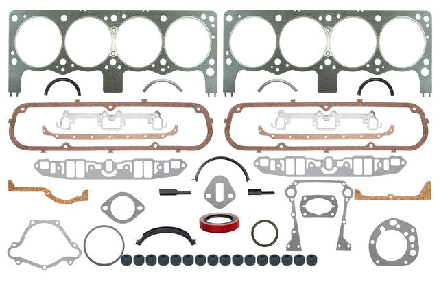 FS-260-2 JUEGO DE EMPAQUES PARA DODGE B100 VAN 5.9 8V 1971-1974