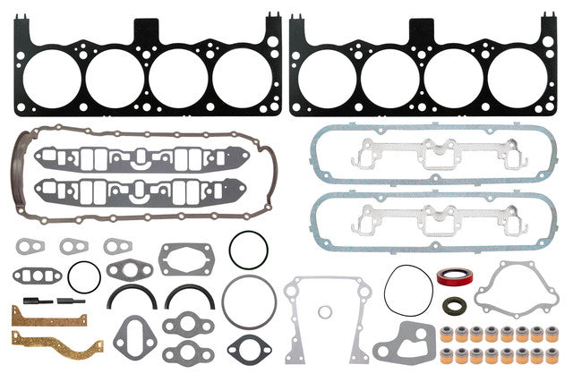 FS-260-6 JUEGO DE EMPAQUES PARA DODGE D250 5.9 8V 1991-1992