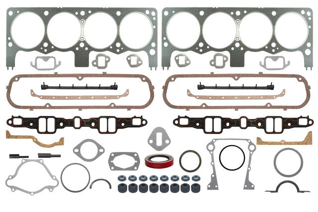 FS-260 JUEGO DE EMPAQUES PARA DODGE A100 PICKUP - -- 1970-1970