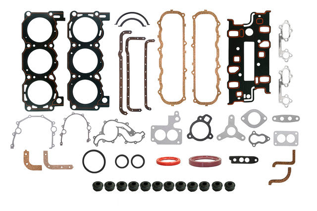FS-315 JUEGO DE EMPAQUES PARA FORD MUSTANG II 2.8 6V 1974-1974