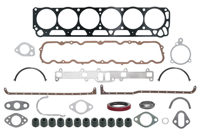 FS-320-1 JUEGO DE EMPAQUES PARA FORD FAIRLANE 4.1 6L 1969-1970