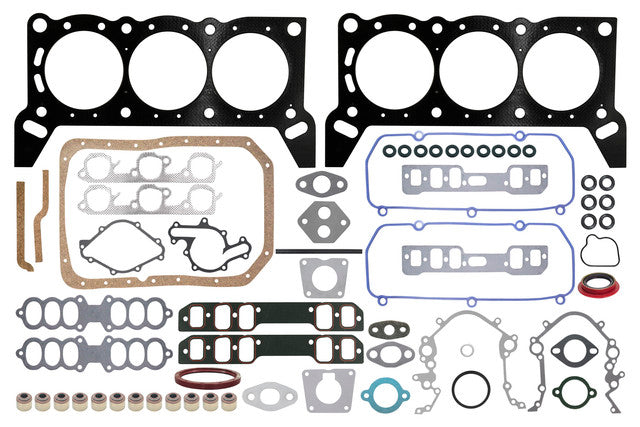 FS-330-4 JUEGO DE EMPAQUES PARA FORD MUSTANG 3.8 6V 1994-1996