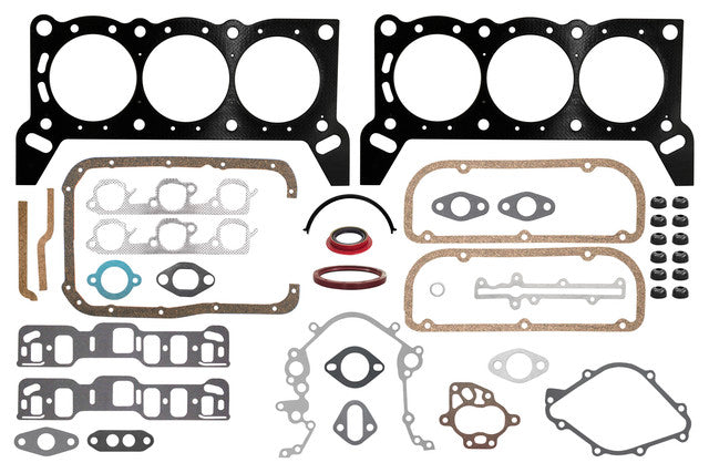 FS-330 JUEGO DE EMPAQUES PARA FORD F-100 3.8 6V 1983-1983