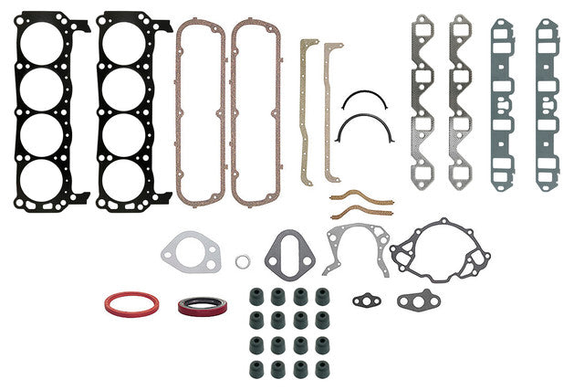 FS-365-2 JUEGO DE EMPAQUES PARA FORD BRONCO 5.8 8V 1985-1985