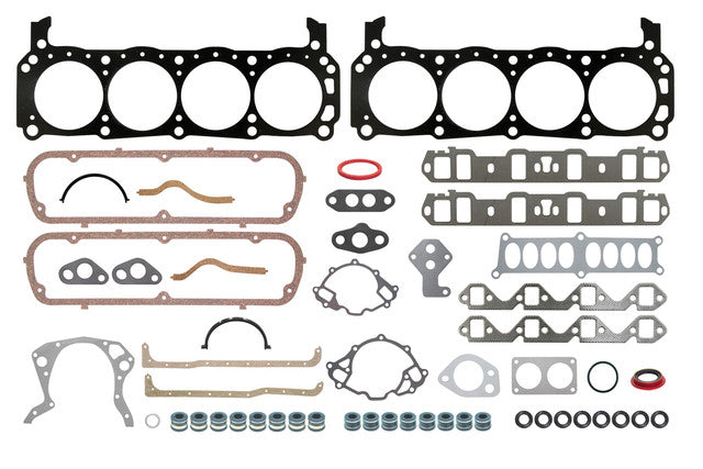 FS-365-3 JUEGO DE EMPAQUES PARA FORD BRONCO 5.8 8V 1991-1996