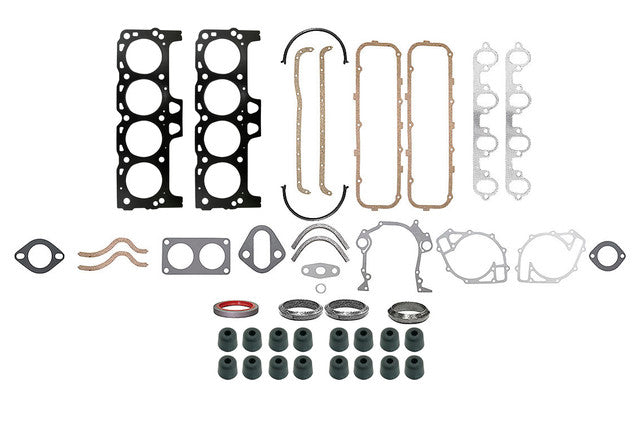 FS-380 JUEGO DE EMPAQUES PARA FORD E-350 ECONOLINE 7.5 8V 1989-1989