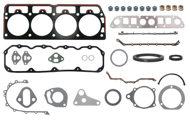 FS-703 JUEGO DE EMPAQUES PARA JEEP CHEROKEE 2.5 4L 1985-1985