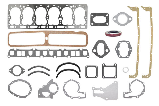 FS-820 JUEGO DE EMPAQUES PARA JEEP UTILITY 3.7 6L 1962-1962