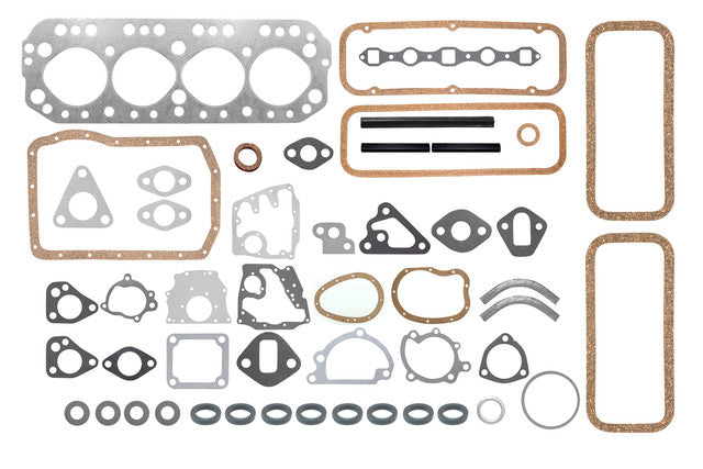 FS-1200 JUEGO DE EMPAQUES PARA NISSAN 521 PICKUP 1.3 4L 1969-1969