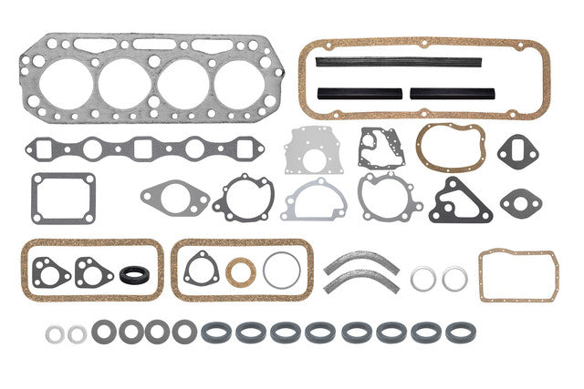 FS-1210 JUEGO DE EMPAQUES PARA DATSUN SEDAN 1.6 4L 1978-1984