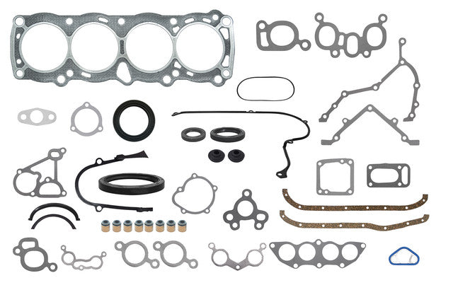 FS-1216 JUEGO DE EMPAQUES PARA NISSAN PULSAR NX 1.6 4L 1984-1986