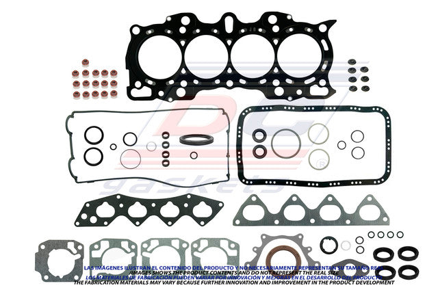 FS-1461-ML JUEGO DE EMPAQUES PARA HONDA CR-V 2.0 4L 1999-2001