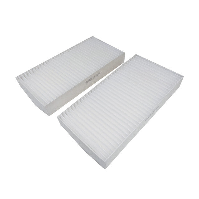 GH-GAC-2274 - FILTRO DE CABINA PARA ACURA RSX BASE L4 2.0L 2002-2006 MEJORA LA CALIDAD DEL AIRE