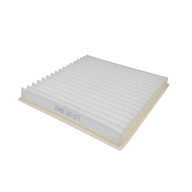 GH-GAC-2276 - FILTRO DE CABINA PARA DODGE ATTITUDE SE L3 1.2L 2015-2024 MEJORA LA CALIDAD DEL AIRE