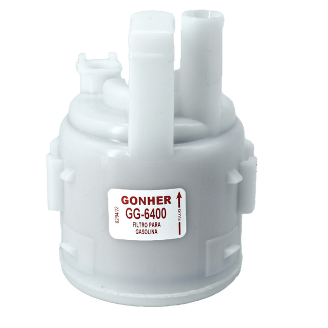 GH-GG-6400 - FILTRO DE GASOLINA PARA NISSAN URVAN BASE L4 2.4L 2002-2007