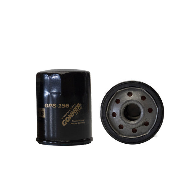 GH-GPS-156 - FILTRO DE ACEITE SINTETICO PARA CHEVROLET TRACKER L4 2.0L 1999-2000