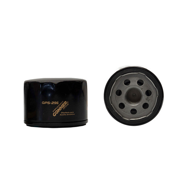 GH-GPS-291 - FILTRO DE ACEITE SINTETICO PARA ALFA ROMEO 147 BASE L4 2.0L 2002-2003