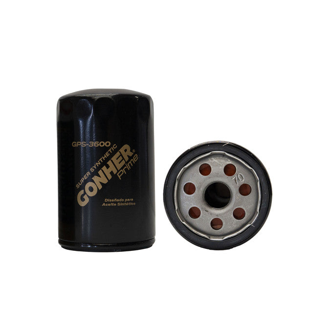 GH-GPS-3600 - FILTRO DE ACEITE SINTETICO PARA DODGE DAKOTA BASE V6 3.7L 2004-2004