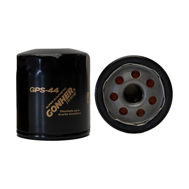 GH-GPS-44 - FILTRO DE ACEITE SINTETICO PARA CADILLAC ESCALADE BASE V8 6.0L 2003-2006