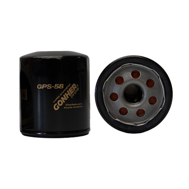 GH-GPS-58 - FILTRO DE ACEITE SINTETICO PARA AUDI A1 L3 1.0L TURBO 2020-2023