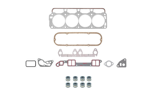 HS-104 MEDIO JUEGO DE EMPAQUES PARA CHEVROLET CAVALIER 1.8 4L 1982