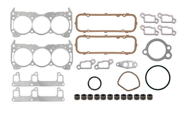 HS-142 MEDIO JUEGO DE EMPAQUES PARA BUICK CENTURY 3.8 6V 1975-1977