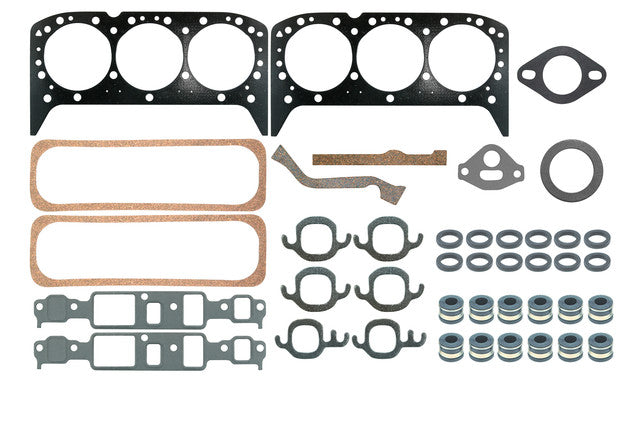 HS-144 MEDIO JUEGO EMPAQUES PARA CHEVROLET CAPRICE 4.3 6V 1987-1988
