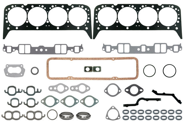 HS-155 MEDIO JUEGO EMPAQUES PARA CHEVROLET BISCAYNE 6.6 8 1970-1971