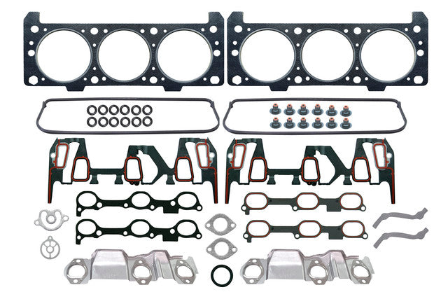 HS-173-1 MEDIO JUEGO EMPAQUES PARA CHEVROLET VENTURE 3.4 6V 2000-2003