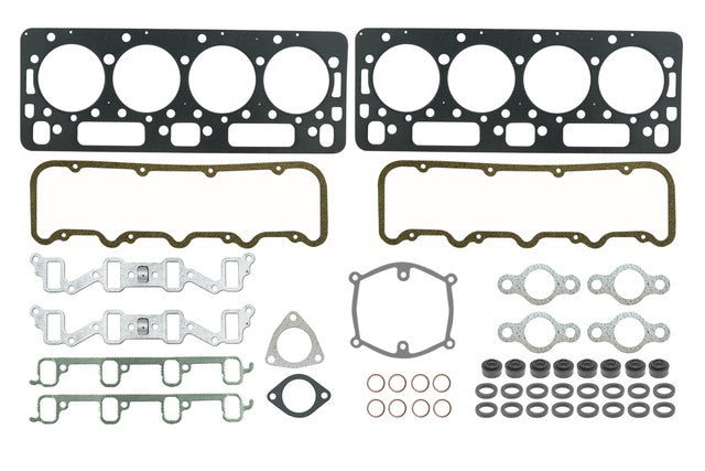 HS-180-G MEDIO JUEGO DE EMPAQUES PARA CHEVROLET C1500 6.5 8 1994-1996