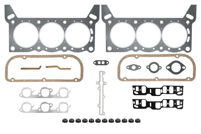 HS-330 MEDIO JUEGO DE EMPAQUES PARA FORD F-100 3.8 6V 1983-1983