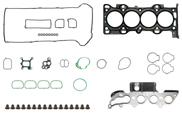 HS-348-2ML MEDIO JUEGO DE EMPAQUES PARA FORD FOCUS 2.0 4L 2007-2010