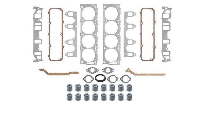 HS-355 MEDIO JUEGO DE EMPAQUES PARA AC SHELBY COBRA 7.0 8 1967-1968