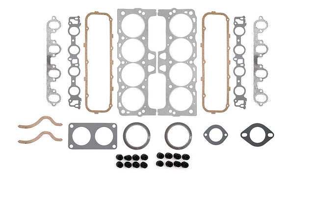 HS-375 MEDIO JUEGO DE EMPAQUES PARA FORD CUSTOM 500 7.0 8 1971-1971