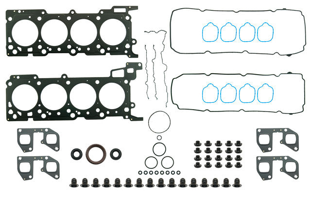 HS-392-ML MEDIO JUEGO DE EMPAQUES PARA FORD F-350 6.2 8V 2011-2012