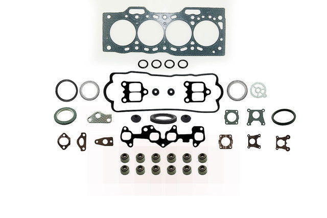 HS-1304-G MEDIO JUEGO DE EMPAQUES PARA TOYOTA TERCEL 1.5 4L 1989-1990