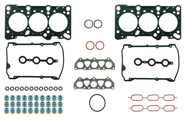 HS-1853 MEDIO JUEGO DE EMPAQUES PARA AUDI A6 2.8 6V 1995-1997