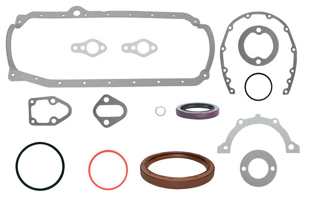 LS-150-1 MEDIO JUEGO DE EMPAQUES PARA CHEVROLET 3G 4.6 8V 1959-1959